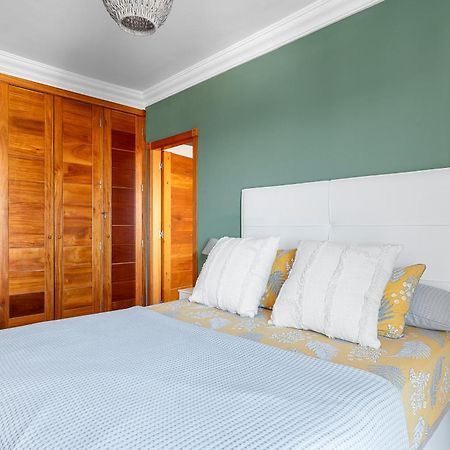 Boutique Apartment With Bbq Terrace And Ocean Views Tabaiba Esterno foto