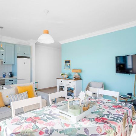 Boutique Apartment With Bbq Terrace And Ocean Views Tabaiba Esterno foto