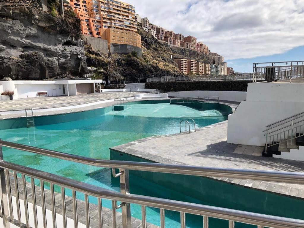 Boutique Apartment With Bbq Terrace And Ocean Views Tabaiba Esterno foto