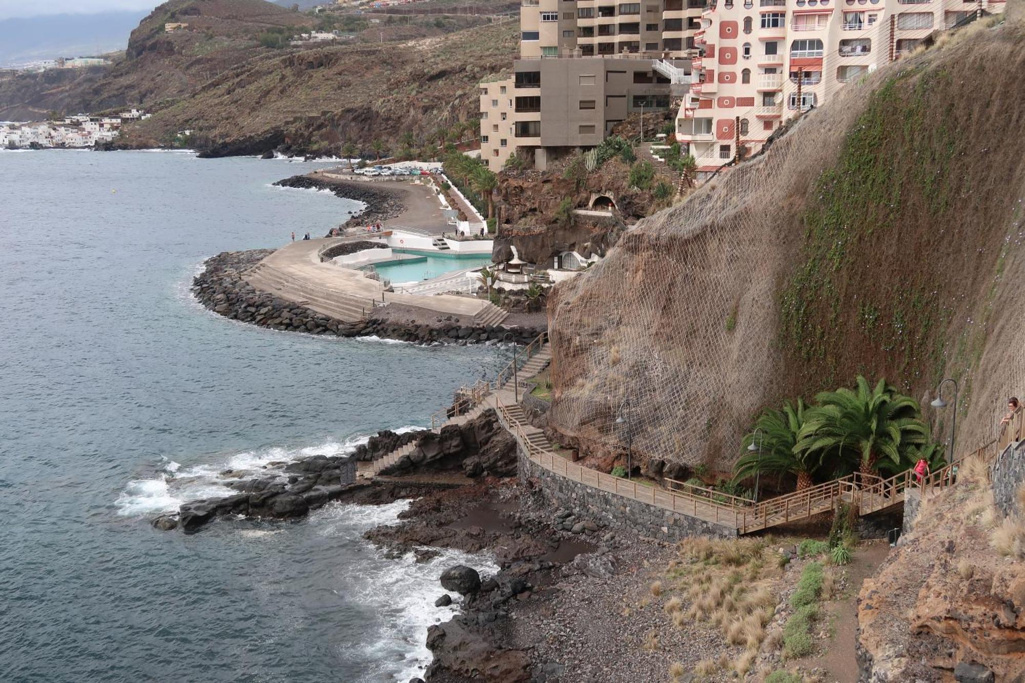 Boutique Apartment With Bbq Terrace And Ocean Views Tabaiba Esterno foto