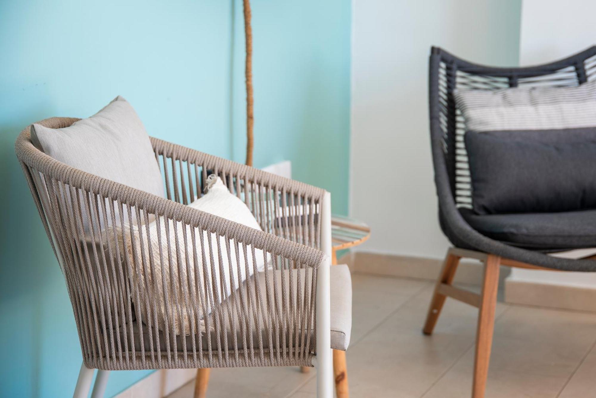 Boutique Apartment With Bbq Terrace And Ocean Views Tabaiba Esterno foto
