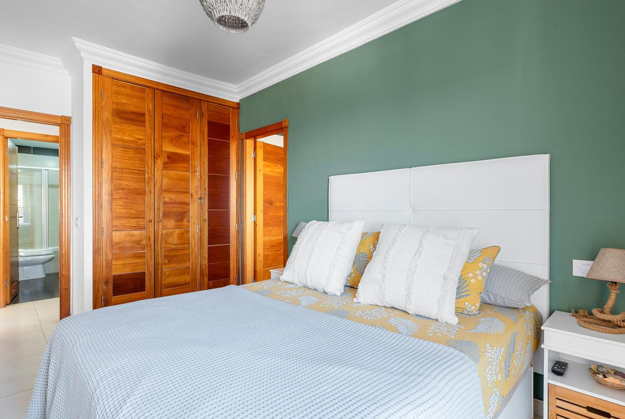 Boutique Apartment With Bbq Terrace And Ocean Views Tabaiba Esterno foto