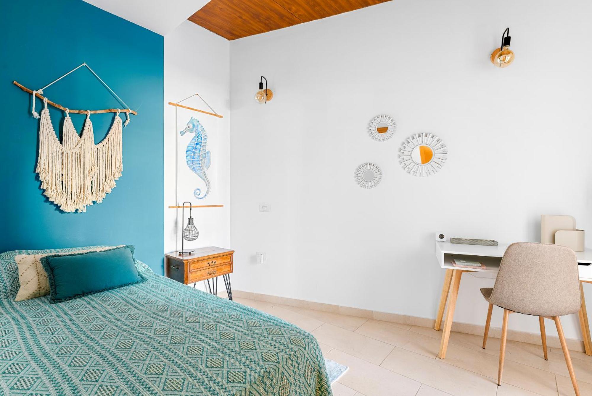 Boutique Apartment With Bbq Terrace And Ocean Views Tabaiba Esterno foto
