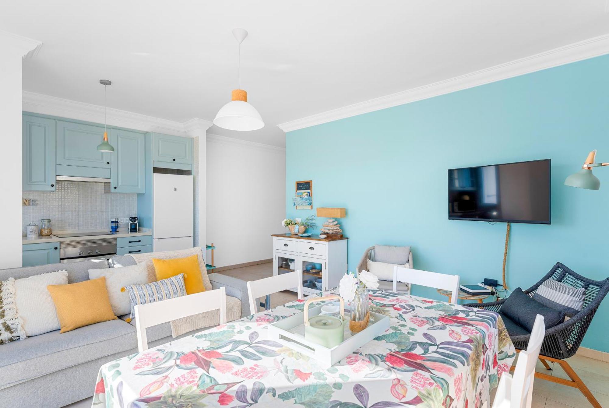 Boutique Apartment With Bbq Terrace And Ocean Views Tabaiba Esterno foto