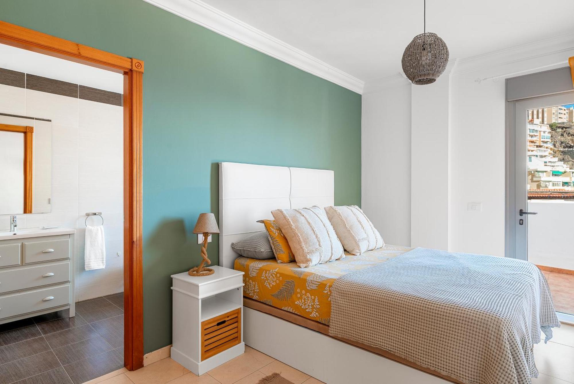 Boutique Apartment With Bbq Terrace And Ocean Views Tabaiba Esterno foto