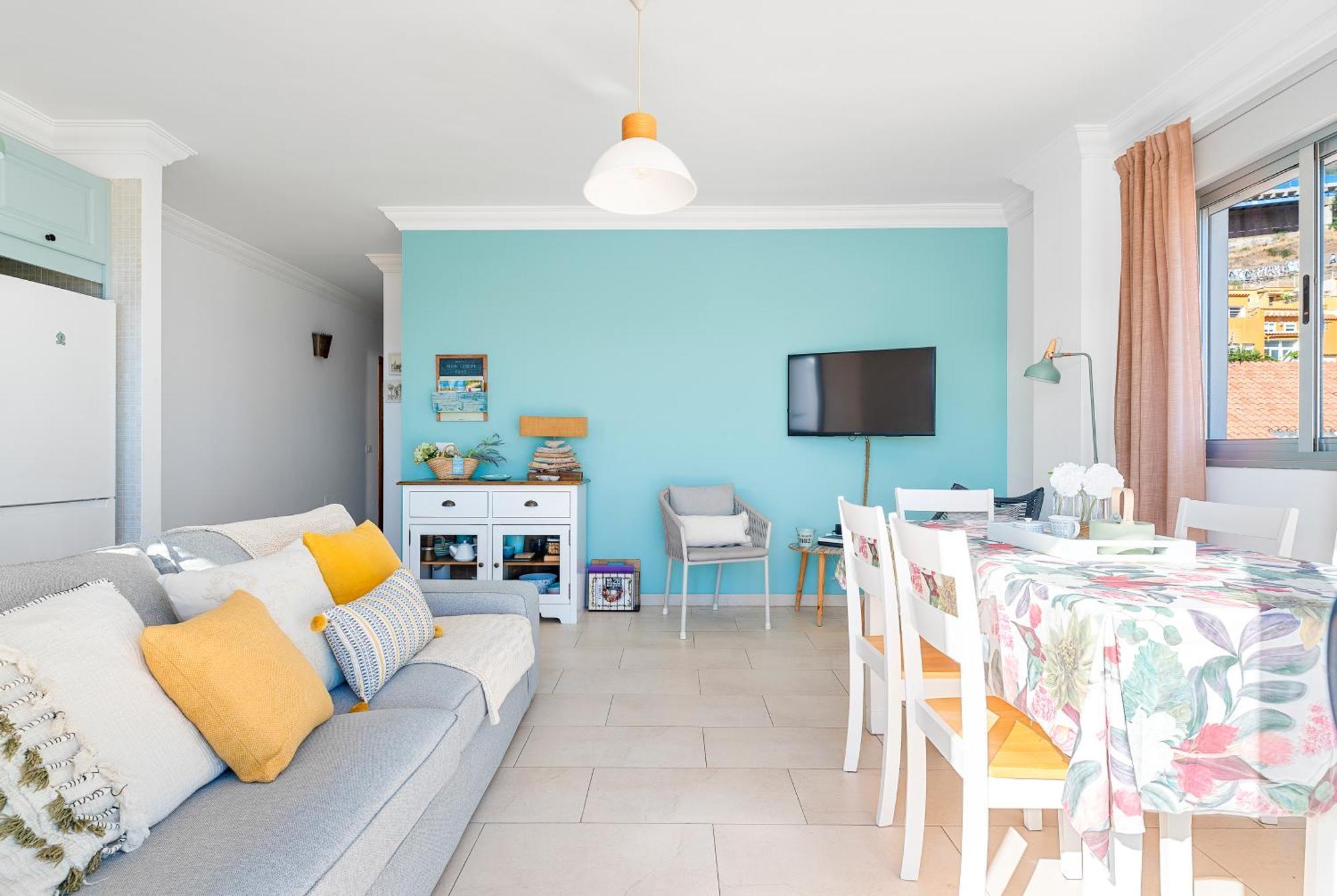 Boutique Apartment With Bbq Terrace And Ocean Views Tabaiba Esterno foto
