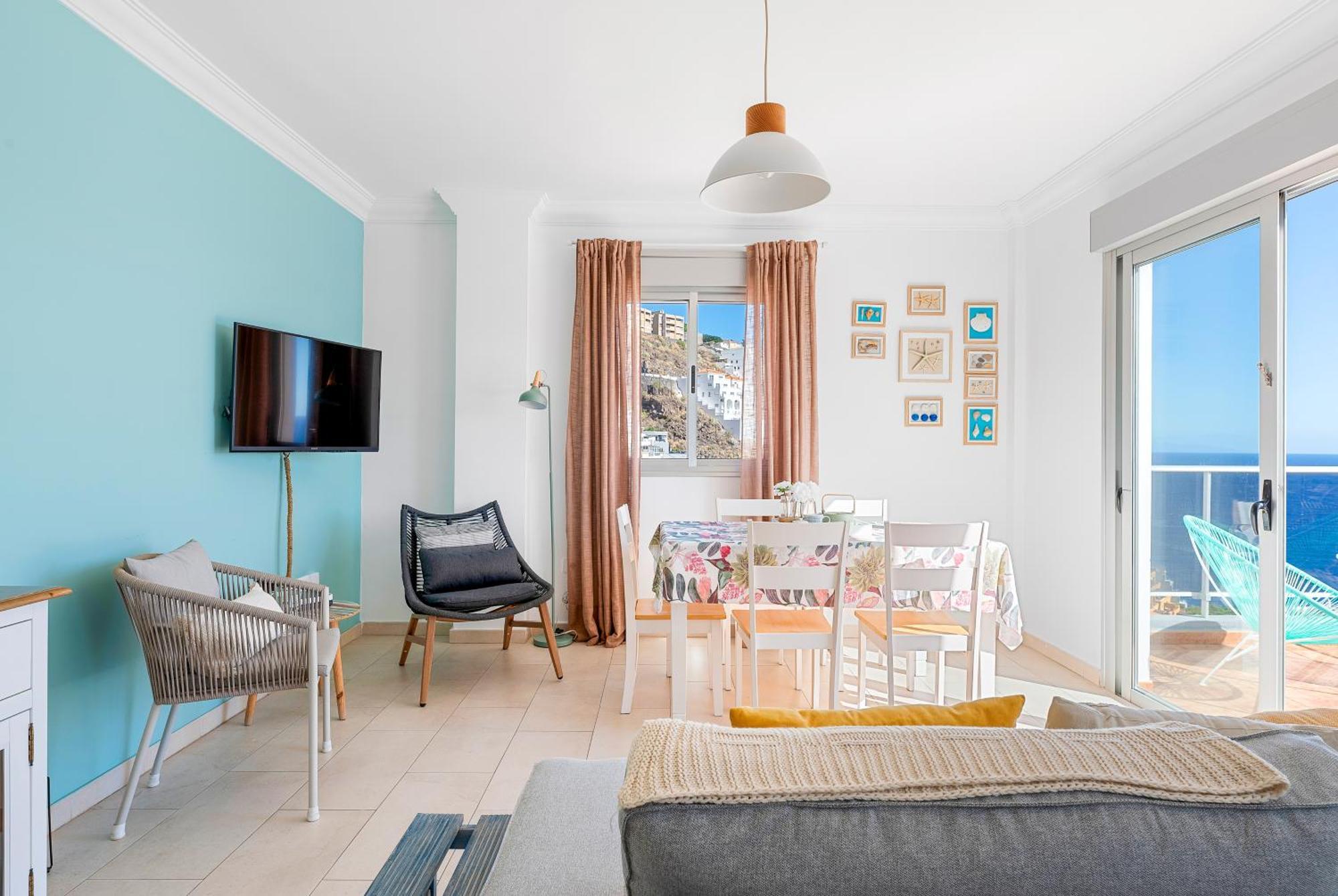 Boutique Apartment With Bbq Terrace And Ocean Views Tabaiba Esterno foto