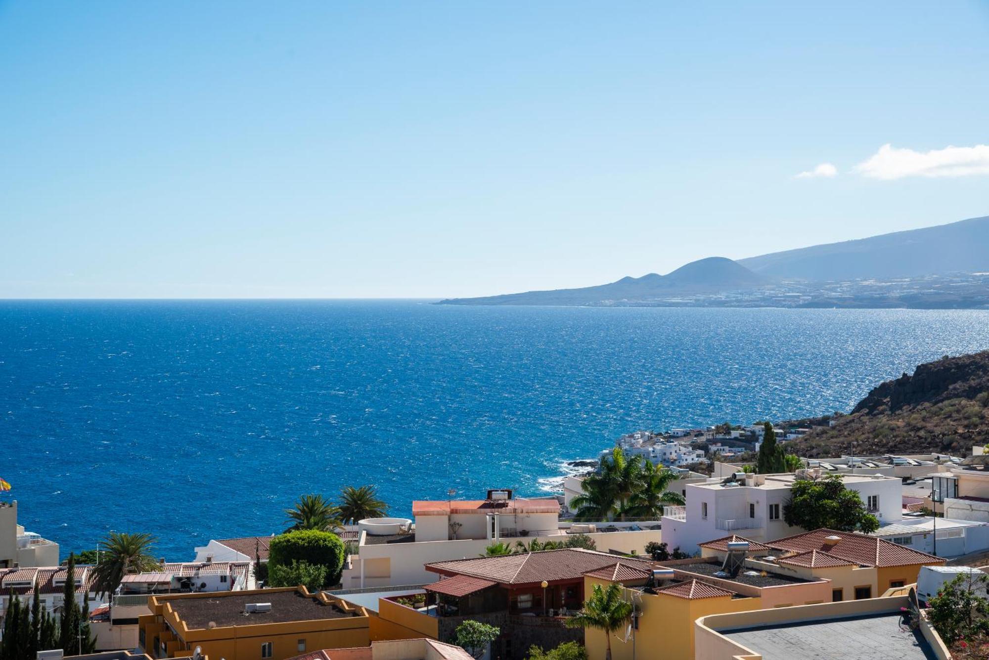 Boutique Apartment With Bbq Terrace And Ocean Views Tabaiba Esterno foto