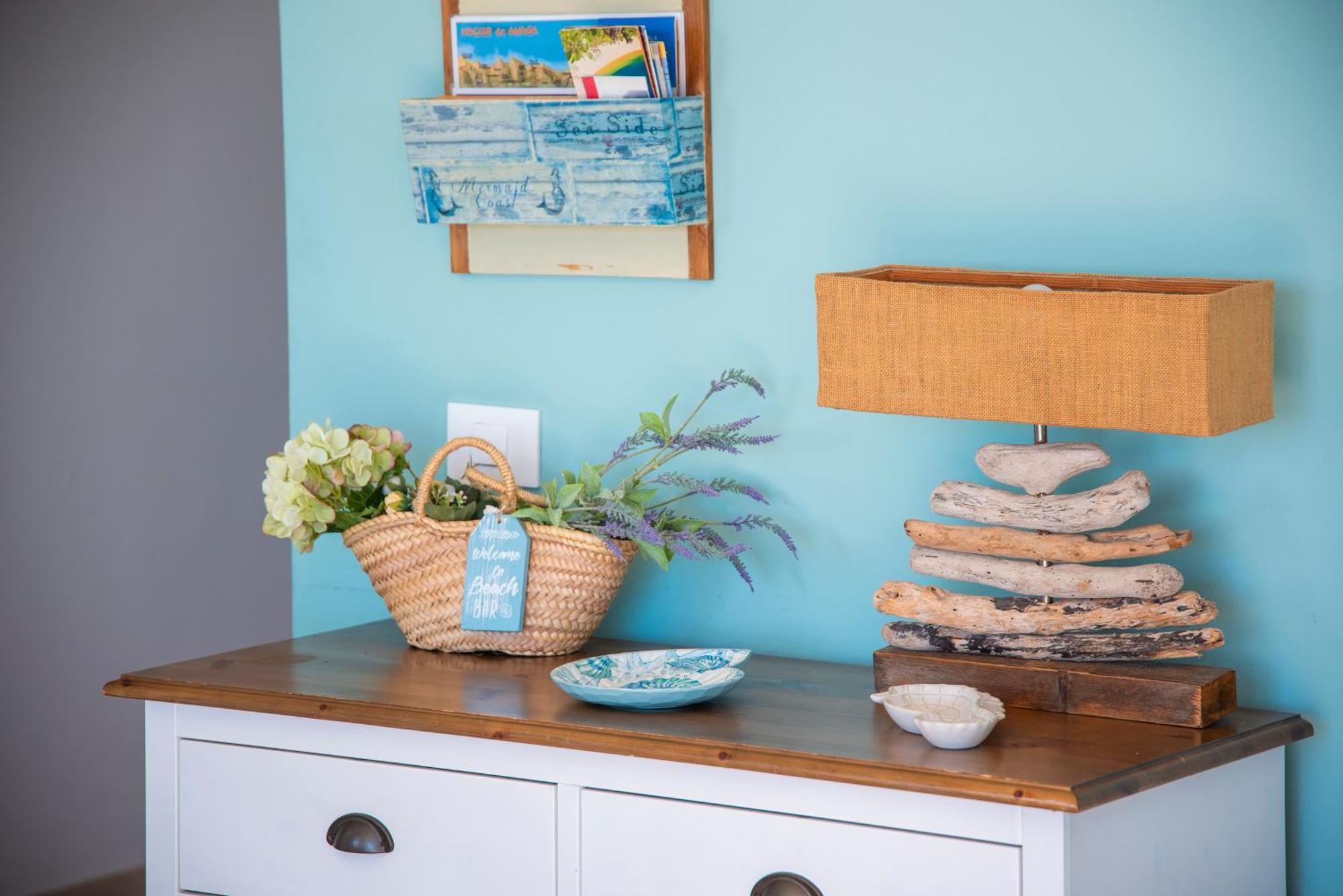 Boutique Apartment With Bbq Terrace And Ocean Views Tabaiba Esterno foto