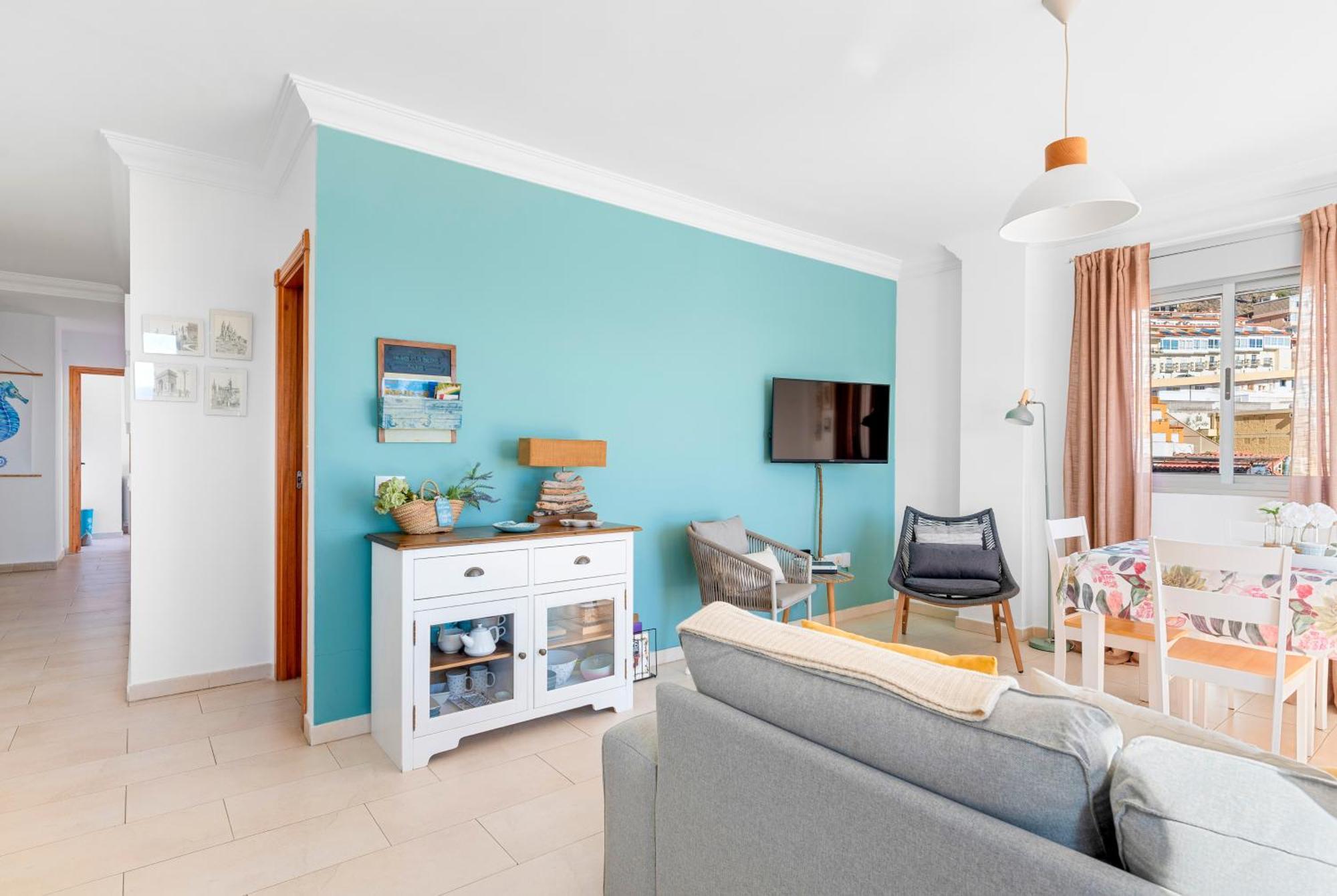 Boutique Apartment With Bbq Terrace And Ocean Views Tabaiba Esterno foto