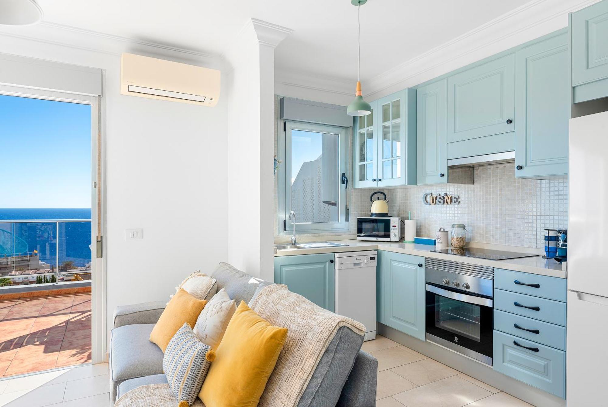 Boutique Apartment With Bbq Terrace And Ocean Views Tabaiba Esterno foto